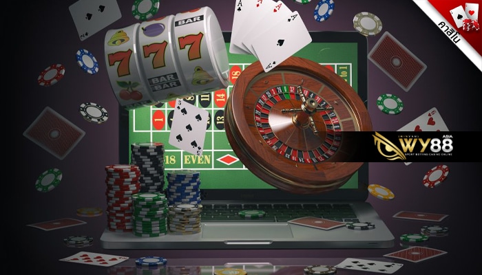 ข้อดีของการบริการ คาสิโนออนไลน์อันดับ 1 ไม่ผ่านเอเย่นต์ WY88