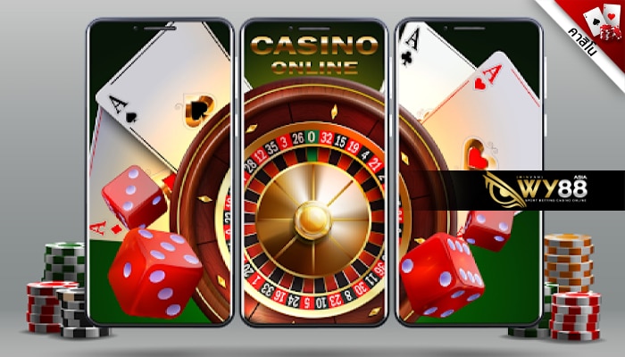 2023 รวมเว็บคาสิโนออนไลน์ คาสิโนออนไลน์ ไม่มีขั้นต่ำ