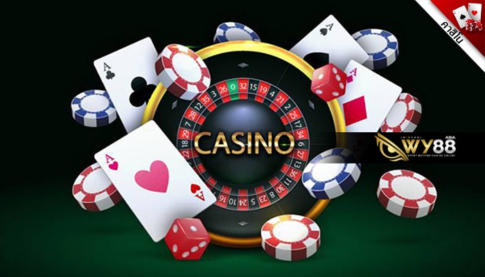 Allslot388 คาสิโนออนไลน์เว็บตรง 100%