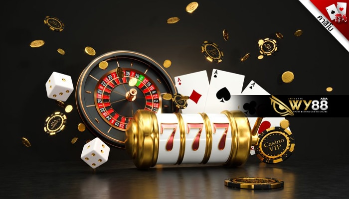 คาสิโนออนไลน์ mm88mix เว็บตรงคาสิโน อันดับ1 ในไทย