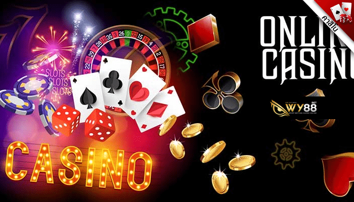 Ok คาสิโน บาคาร่าเว็บตรง คาสิโนออนไลน์ อันดับ 1