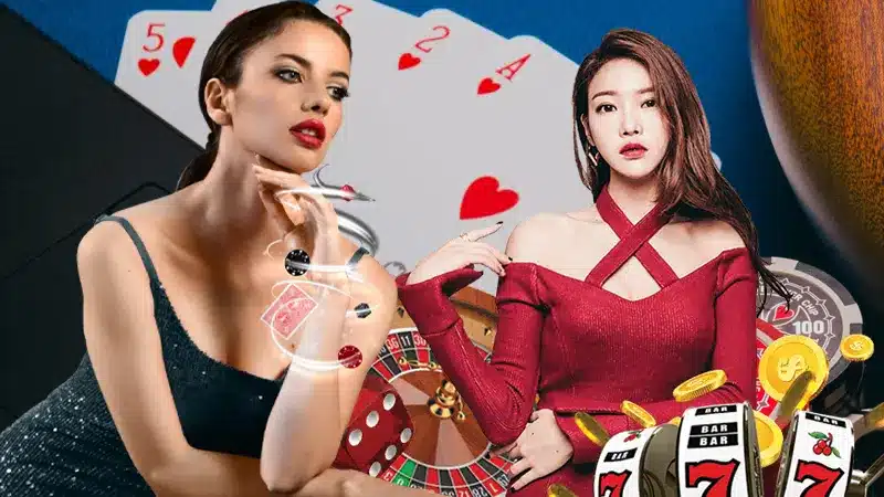 เว็บพนันออนไลน์ 55gaga ไม่ได้มีเพียงแค่เกมคาสิโน