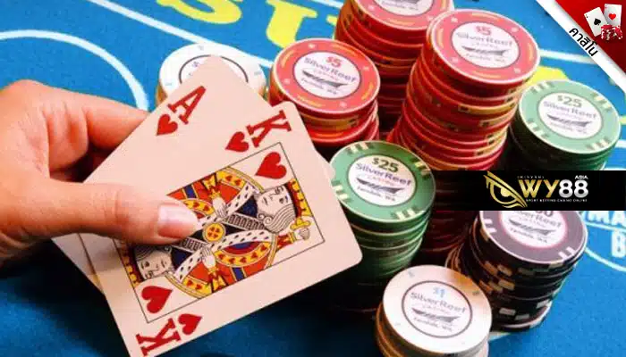 เกมบาคาร่า คาสิโนออนไลน์ Wtf55 เกมคาสิโนยอดนิยม 2023