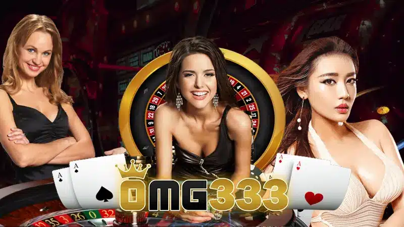 เว็บคาสิโนยอดนิยม omg333 ที่สุดของเว็บเดิมพันที่มีรีวิวมากที่สุด