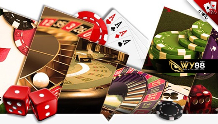 Happyluke casino คาสิโนออนไลน์ เว็บตรง