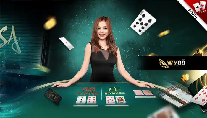 คาสิโนออนไลน์ winner191 ทางเข้าใหม่ แจกโบนัสเพียบ