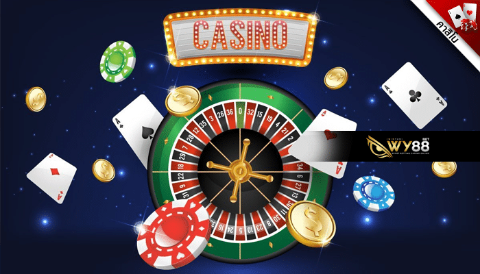 คาสิโนออนไลน์ OLE777 ครบวงจร เล่นแล้วได้เงิน ฝาก-ถอน ออโต้ จ่ายทุกยอด