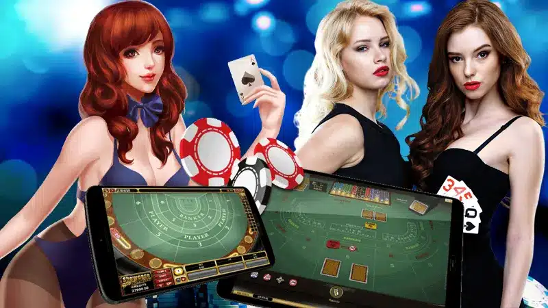 เกมเดิมพันยอดฮิต บาคาร่า888 ต้องเดิมพันกับค่ายไหนถึงปัง