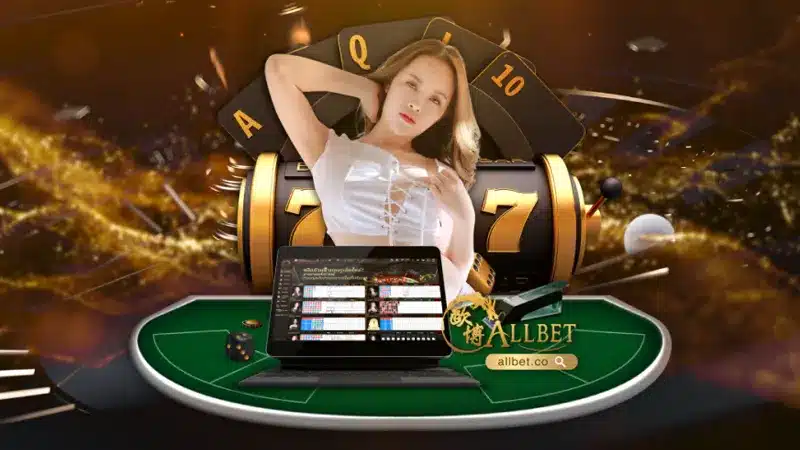 เทคนิคเล่นคาสิโนออนไลน์ AllBet แบบทำเงินได้จริง เพิ่มโอกาสชนะมากยิ่งขึ้น
