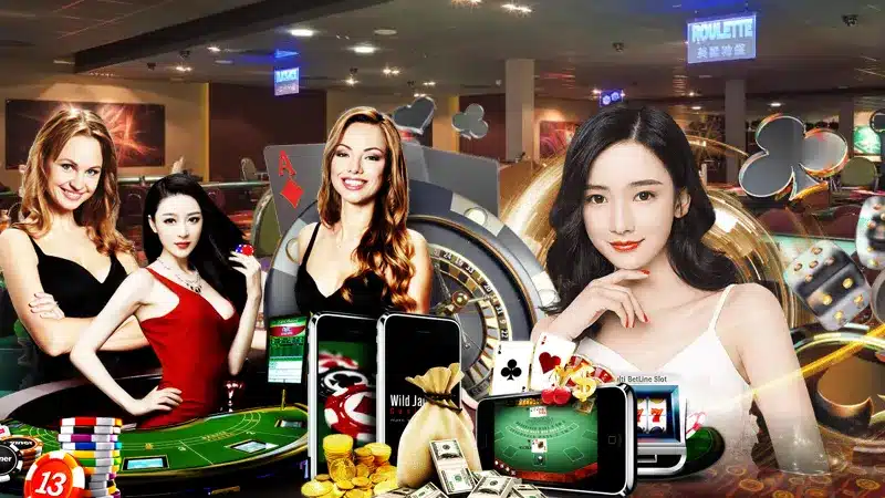 ทดลองเล่นบาคาร่าเกมคาสิโนออนไลน์ภายในเว็บเดิมพัน the88th