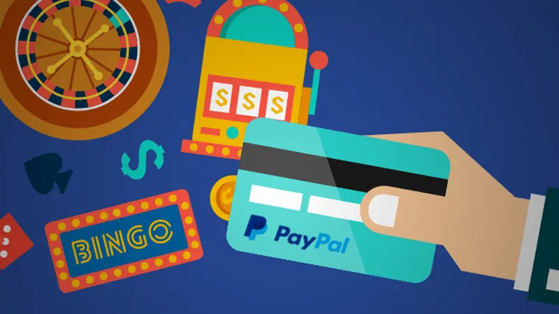 ทำความรู้จัก เว็บคาสิโน ที่รับ Paypal คืออะไร และมีข้อดีอะไรบ้าง