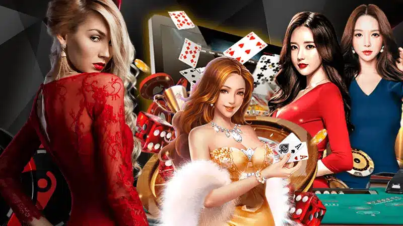 อาณาจักรมังกรน้อย คาสิโน คิงส์โรมัน มาเก๊าแห่งลุ่มแม่น้ำโขง