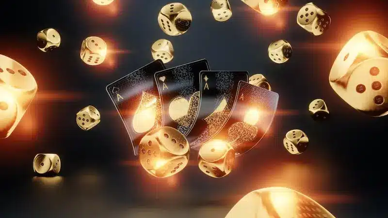 บริการคาสิโนออนไลน์ 24 ชม. คาสิโน333 แจกเครดิตฟรี คืนยอดเสียมากกว่า 0.8%