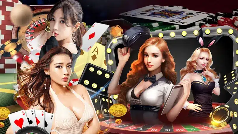 คาสิโนออนไลน์ปลอดภัยด้วยระบบมั่นคง คาสิโน พลัส ระบบฝากถอนอัตโนมัติสุดปัง