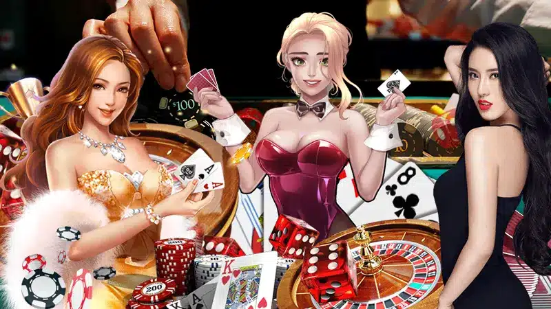 คุ้มยิ่งกว่าคุ้มกับระบบ คาสิโน เติม True wallet ขั้นต่ำ 1 ที่เอื้อประโยชน์ให้ผู้เล่นทุนน้อย