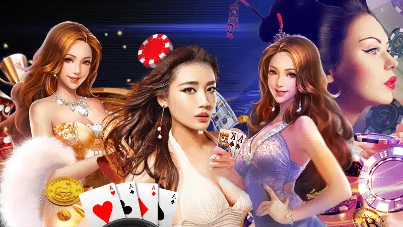 อยากทำกำไรกับเกม คาสิโน ขั้นเทพ มีเปิดให้บริการอะไรบ้าง