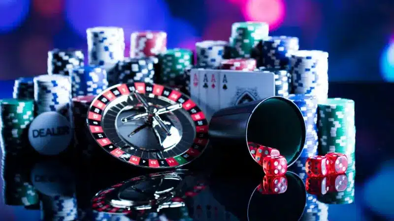 นิยามของคำว่า คาสิโน หรือ กาสิโน หมายความว่าอะไร-2