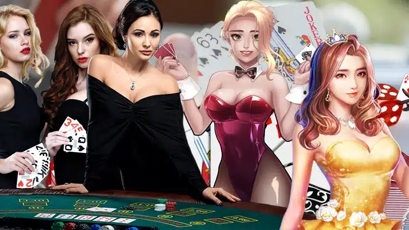 บอกให้รู้ค่ายไหนดี ค่ายไหนเด็ดใน คาสิโน818 ที่ควรได้รับการซูฮก