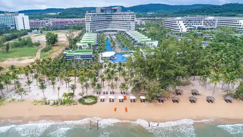 ทำไมคนเอเชียนิยมเข้าบ่อน คาสิโน ฟู้โกว๊ก ของเวียดนาม-2