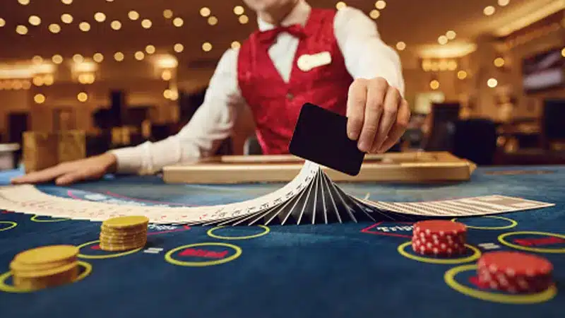 แนะนำ โปรโมชั่นคาสิโนออนไลน์ จาก AG Gaming