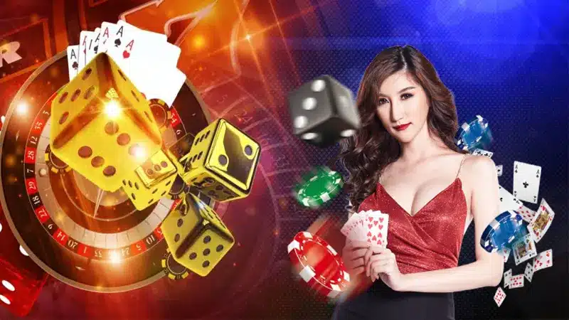 บริการครบเครื่องกว่าเว็บไหนๆ omgwin7 ดุจดั่งพระเจ้าในแห่งวงการคาสิโน