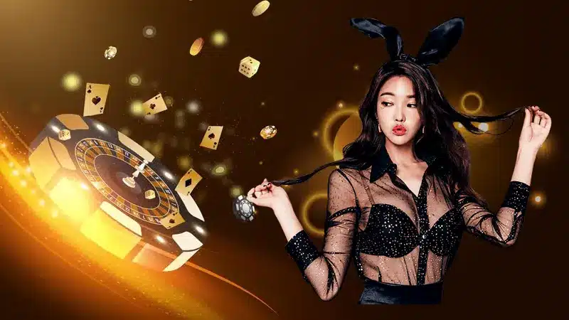 หมดกังวลเล่น คาสิโนออนไลน์ ทรูวอลเลท ร่วมสนุกสนานได้ด้วยเงินแค่ 7 บาท