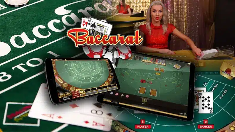 ทำความรู้จักกับเว็บคาสิโนออนไลน์อันดับ 1 เปิดให้บริการ สมัครบาคาร่า ตลอด 24 ชั่วโมง