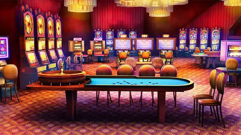 จะเกิดอะไรขึ้นในสงครามแห่ง เกม dg โลกพนันเกมคาสิโน